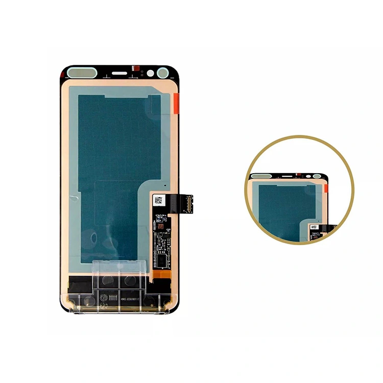 Pixel 4 LCD zasloni