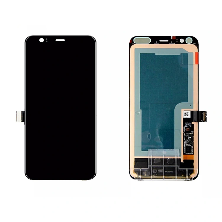 Pixel 4 LCD zasloni