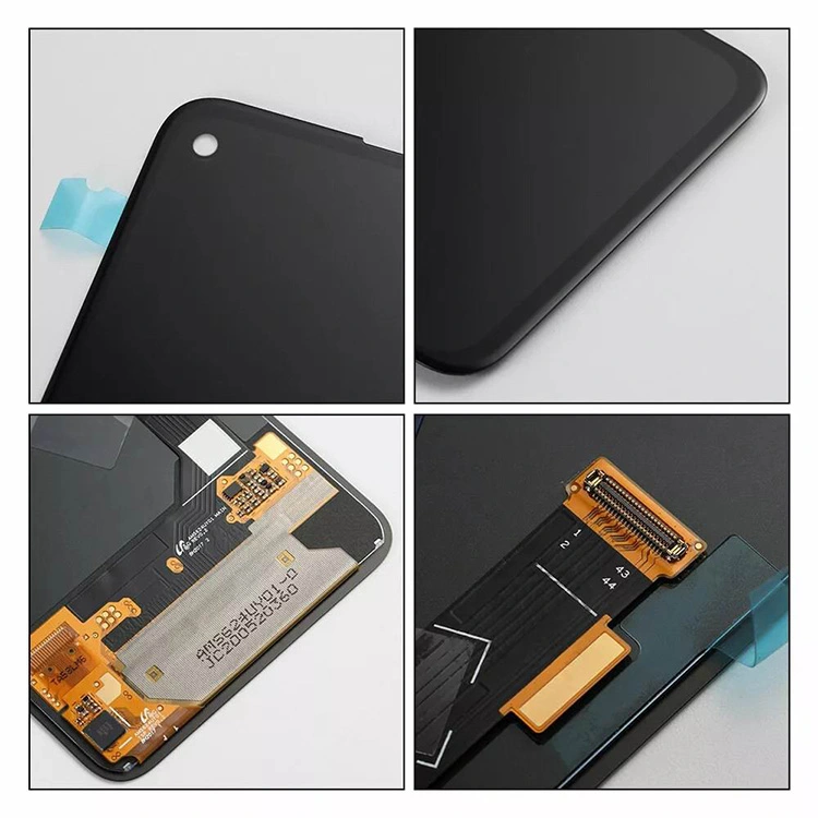 Pixel 4A 5G LCD zasloni