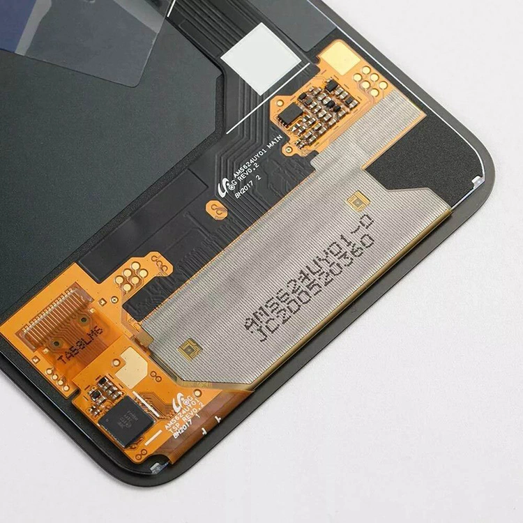 Pixel 4A 5G LCD zasloni