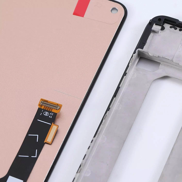 Pixel 4A 5G LCD zasloni