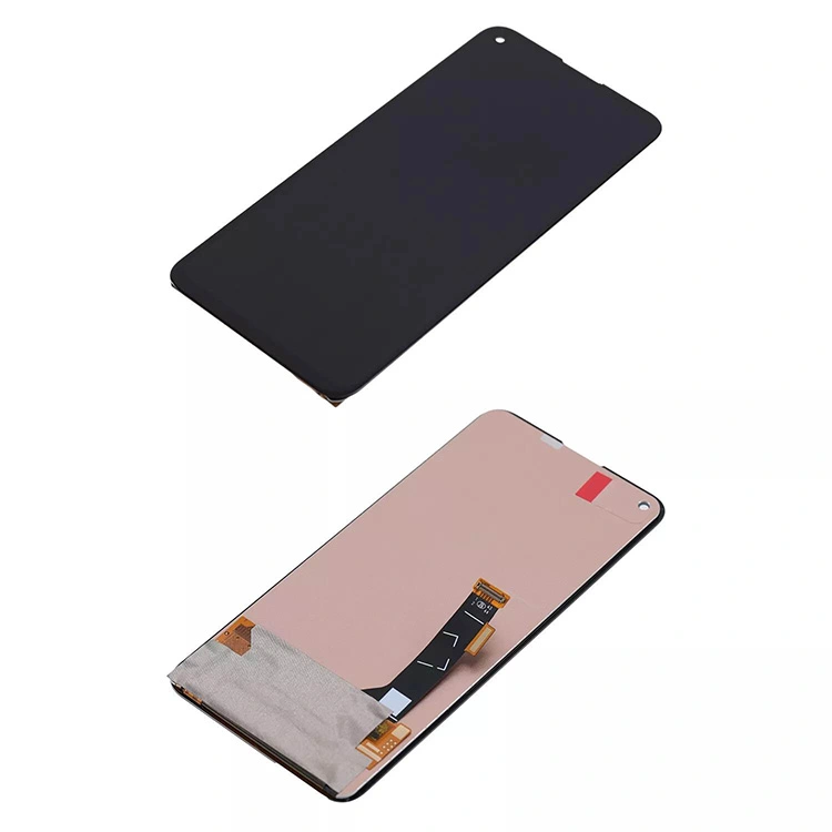 Pixel 4A 5G LCD zasloni