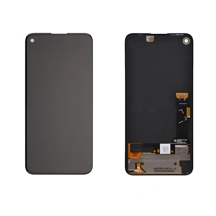Pixel 4A LCD zasloni