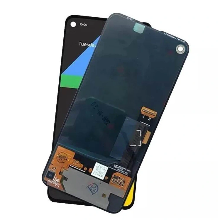 Pixel 4A LCD zasloni
