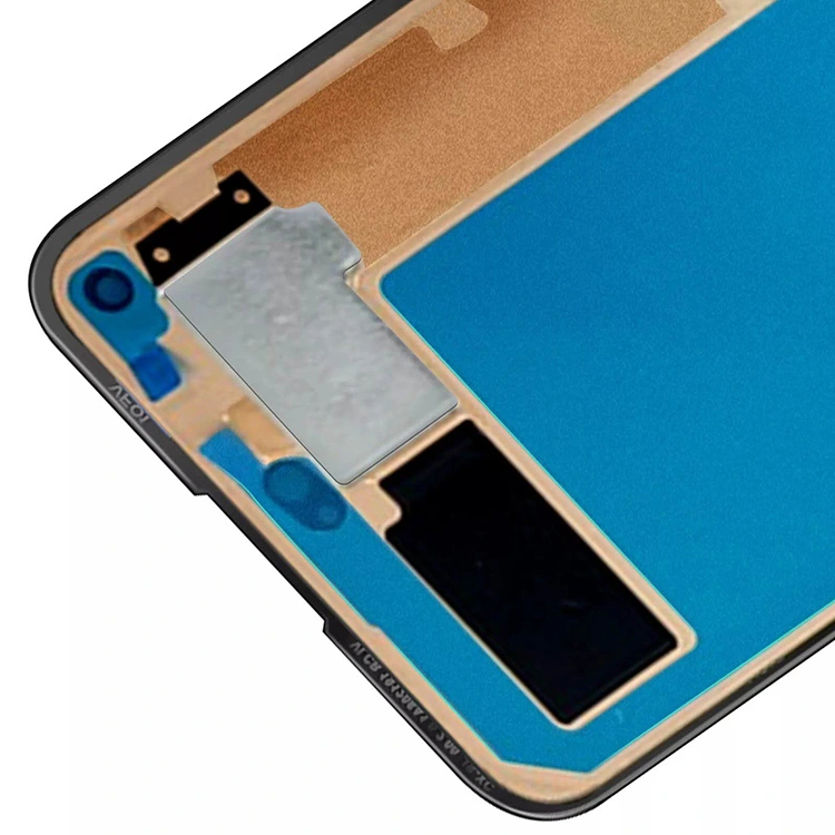 Pixel 5 LCD zasloni