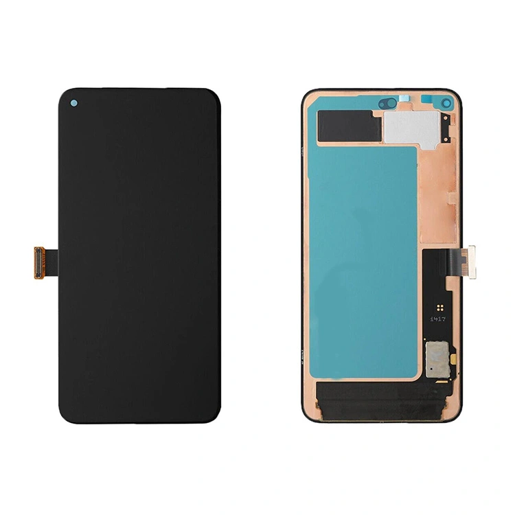 Pixel 5 LCD zasloni