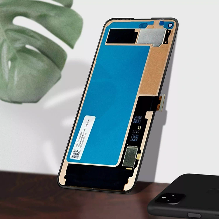 Pixel 5 LCD zasloni