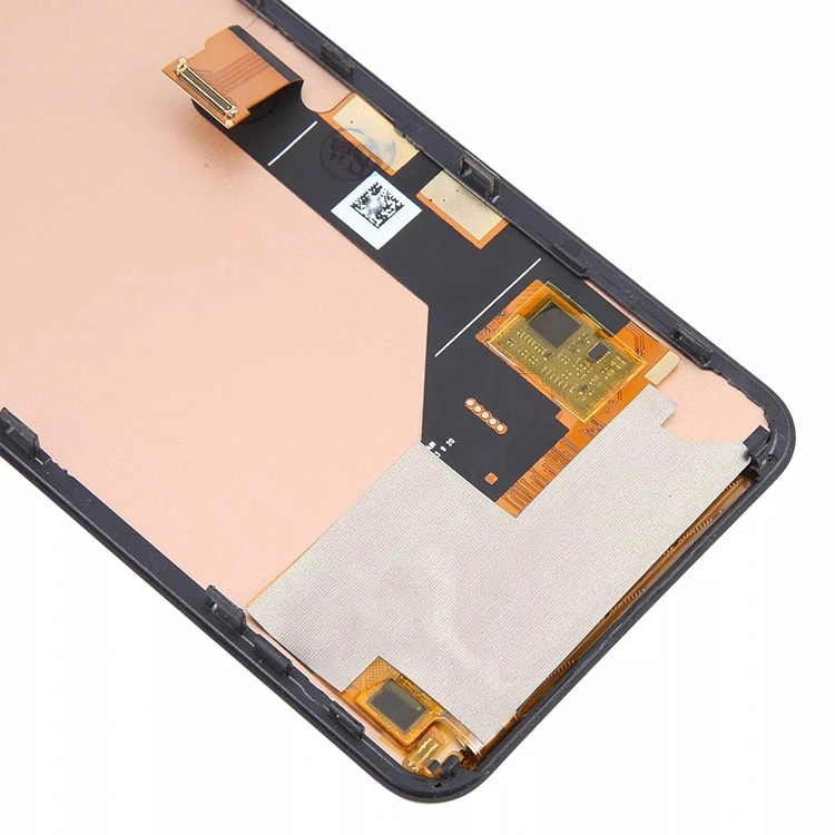 Pixel 5A LCD zasloni
