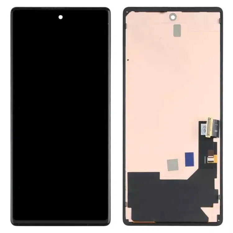 Pixel 6 LCD zasloni