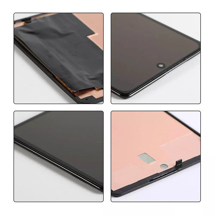 Pixel 6 LCD zasloni