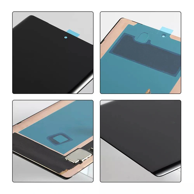 Pixel 6 Pro LCD zasloni