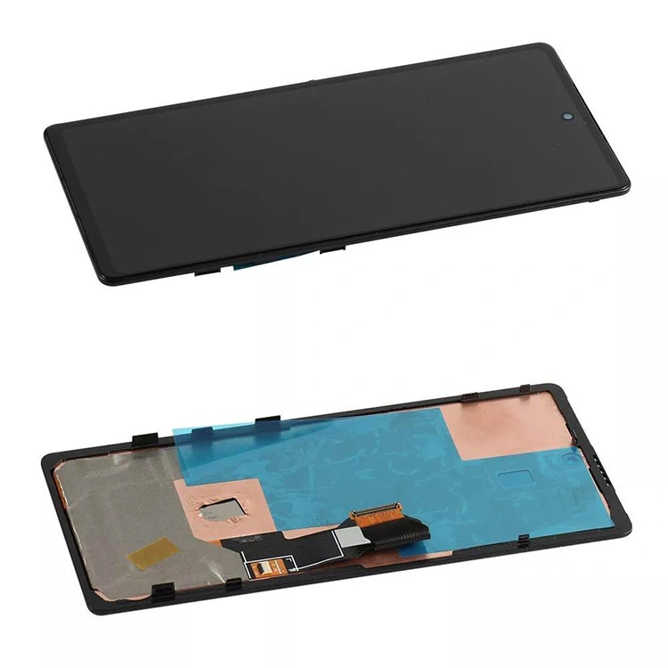 Pixel 6A LCD zasloni