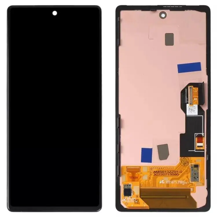 Pixel 6A LCD zasloni