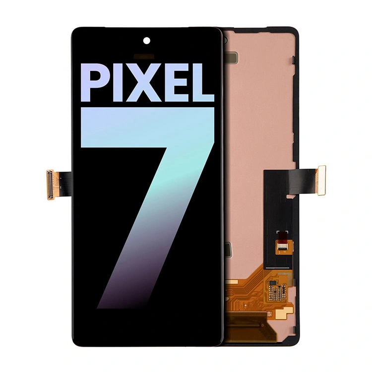 Pixel 7 LCD zasloni