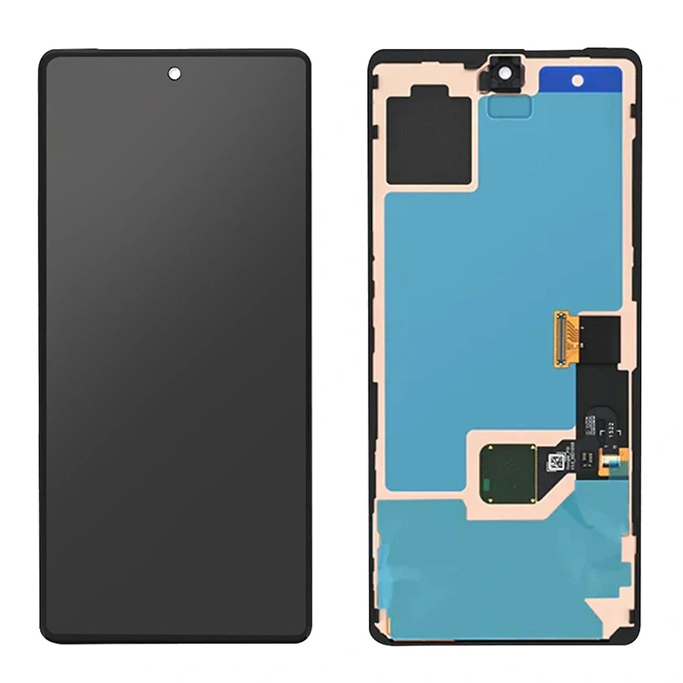Pixel 7 LCD zasloni
