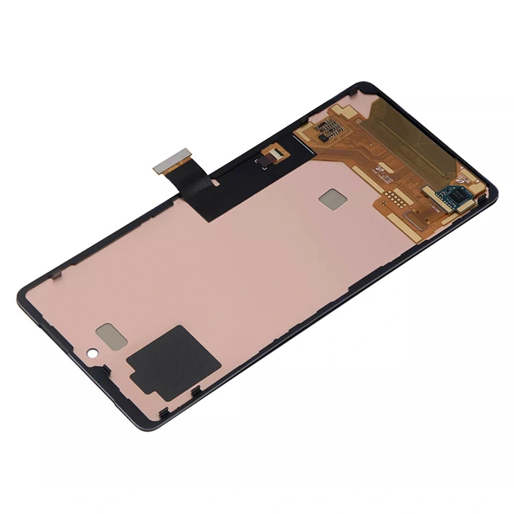 Pixel 7 LCD zasloni