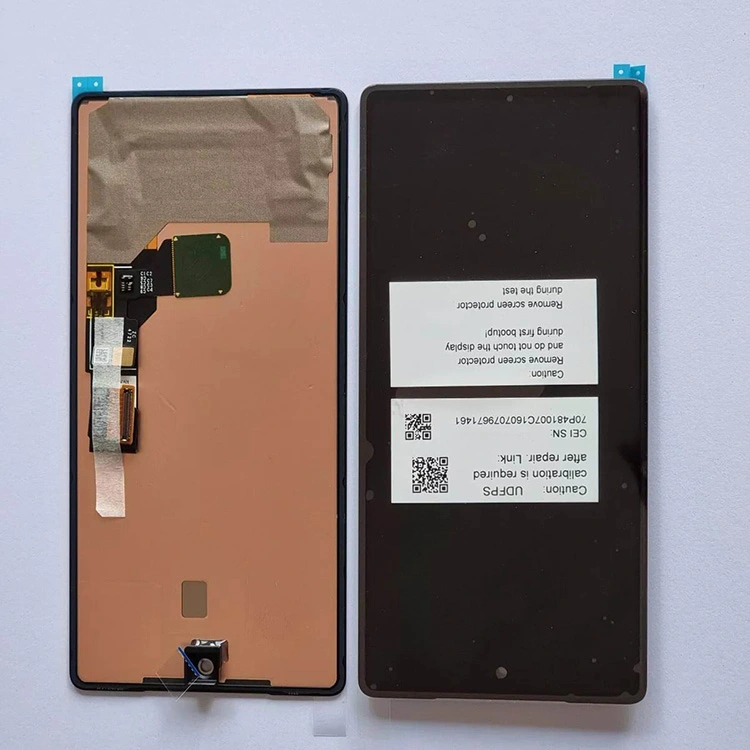 Pixel 7A LCD zasloni