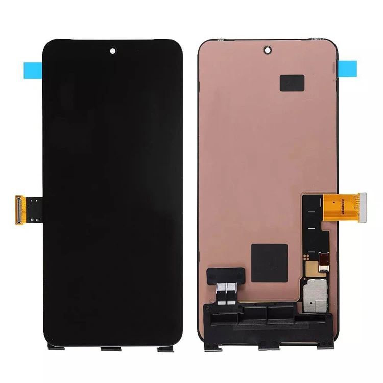 Pixel 8 LCD zasloni
