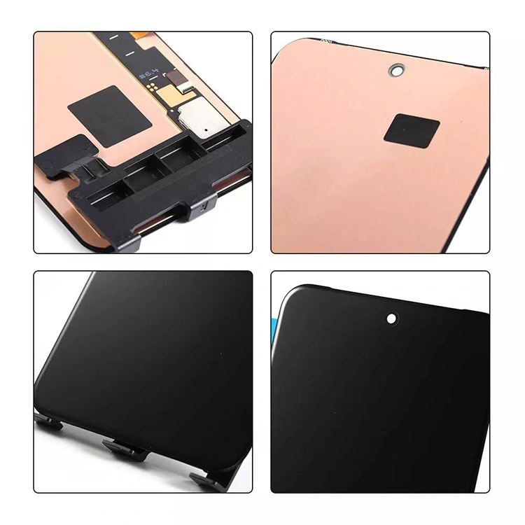 Pixel 8 LCD zasloni
