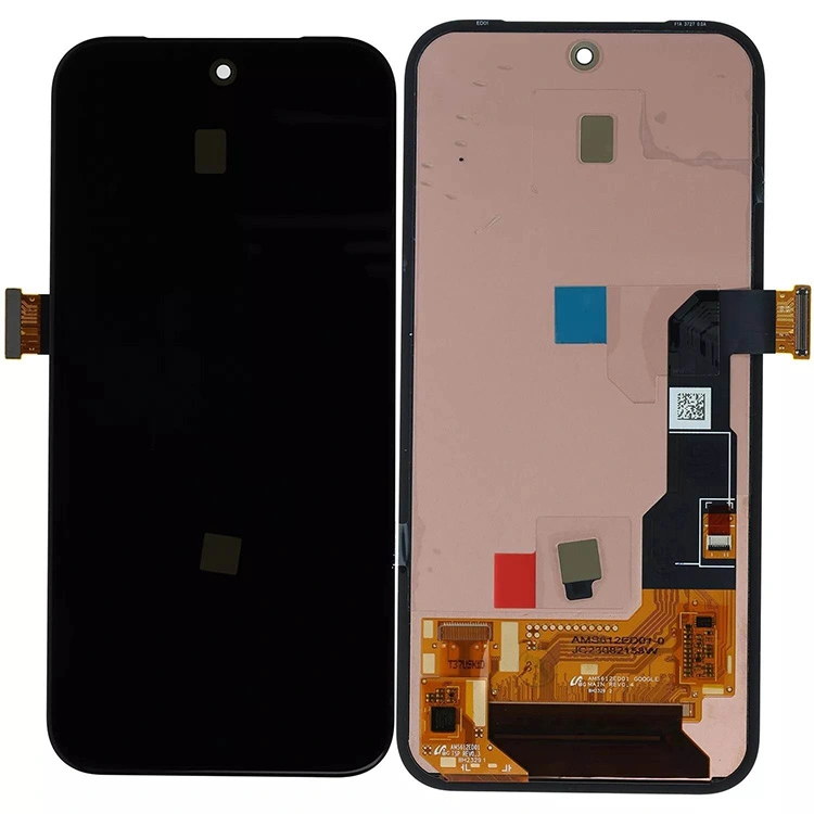 Pixel 8a LCD zasloni