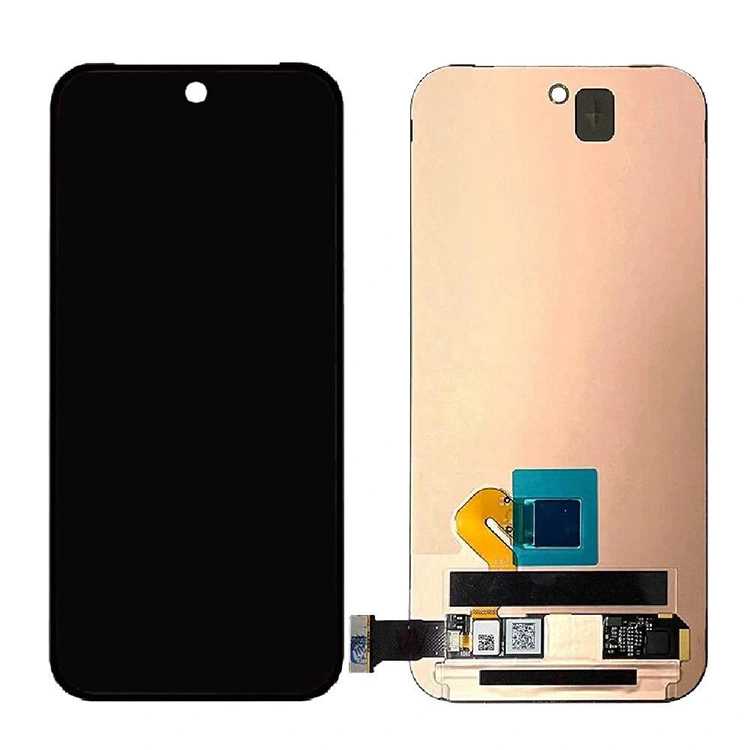 Pixel 9 LCD zasloni