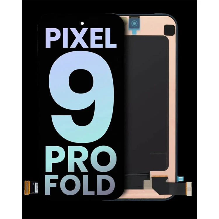 Pixel 9 Pro Fold LCD zasloni