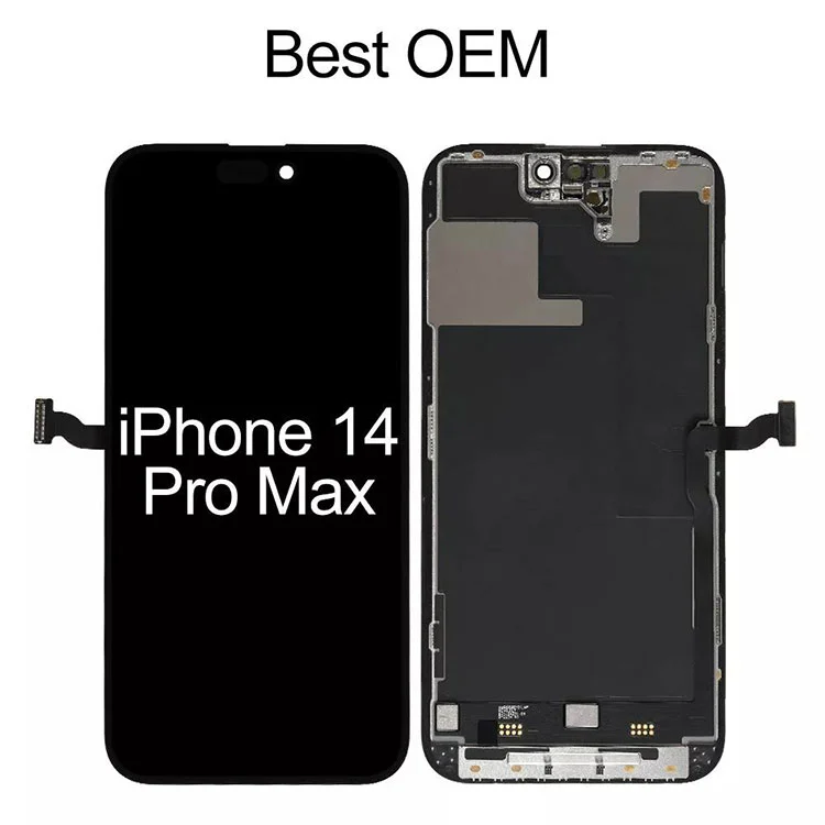 Pro Max LCD zasloni