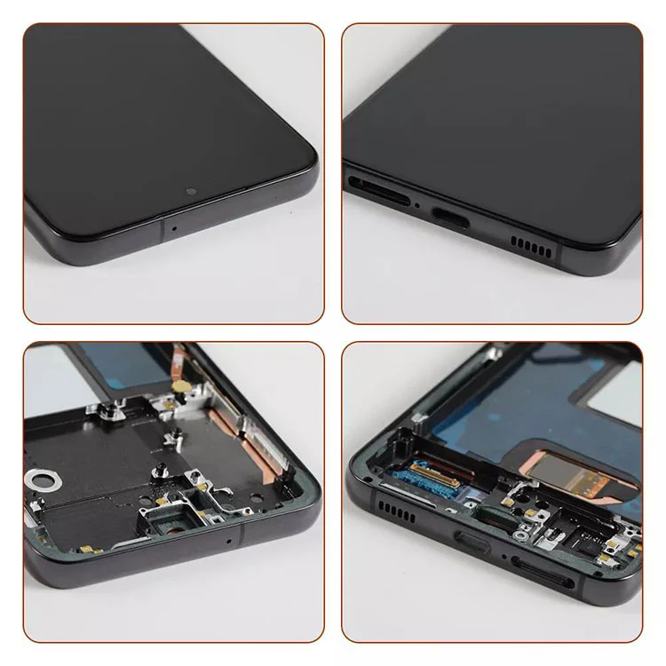 S22 LCD zasloni