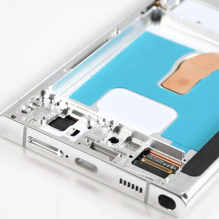 S22 Ultra LCD zasloni