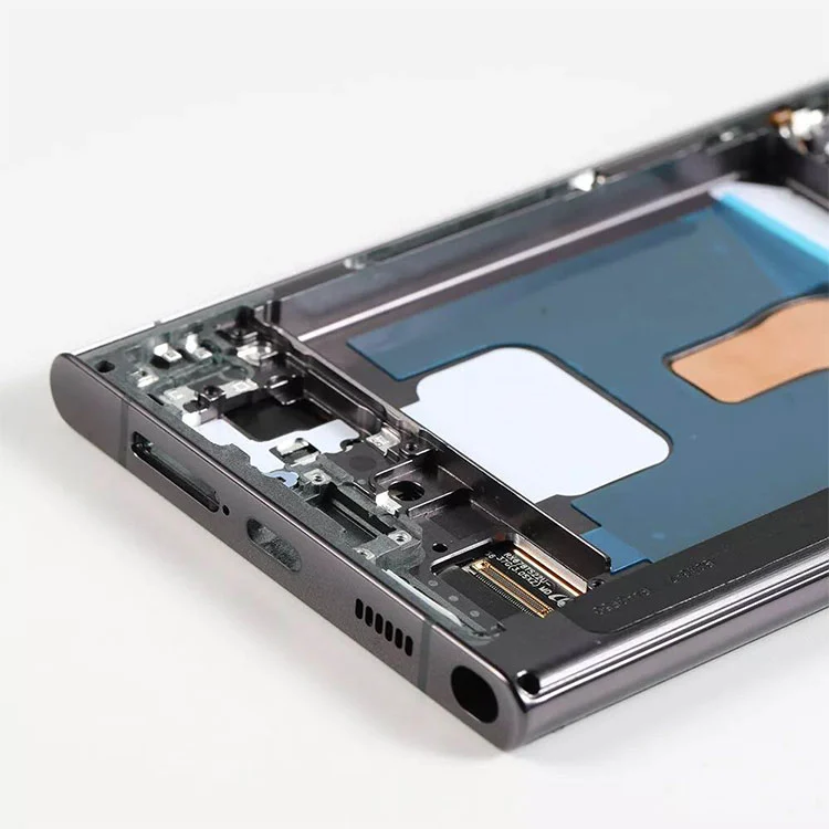 S22 Ultra LCD zasloni