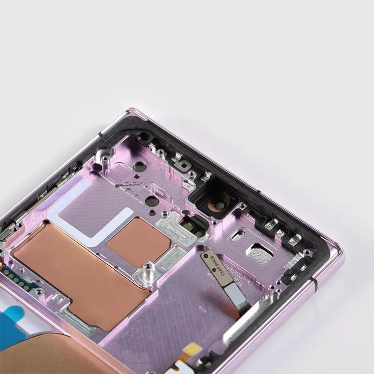S23 Ultra LCD zasloni