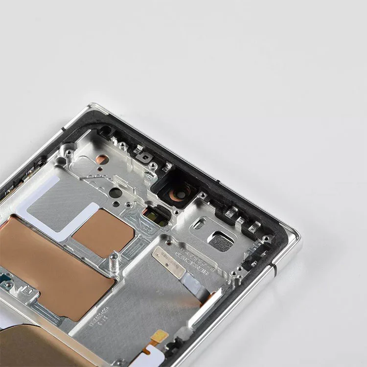 S23 Ultra LCD zasloni