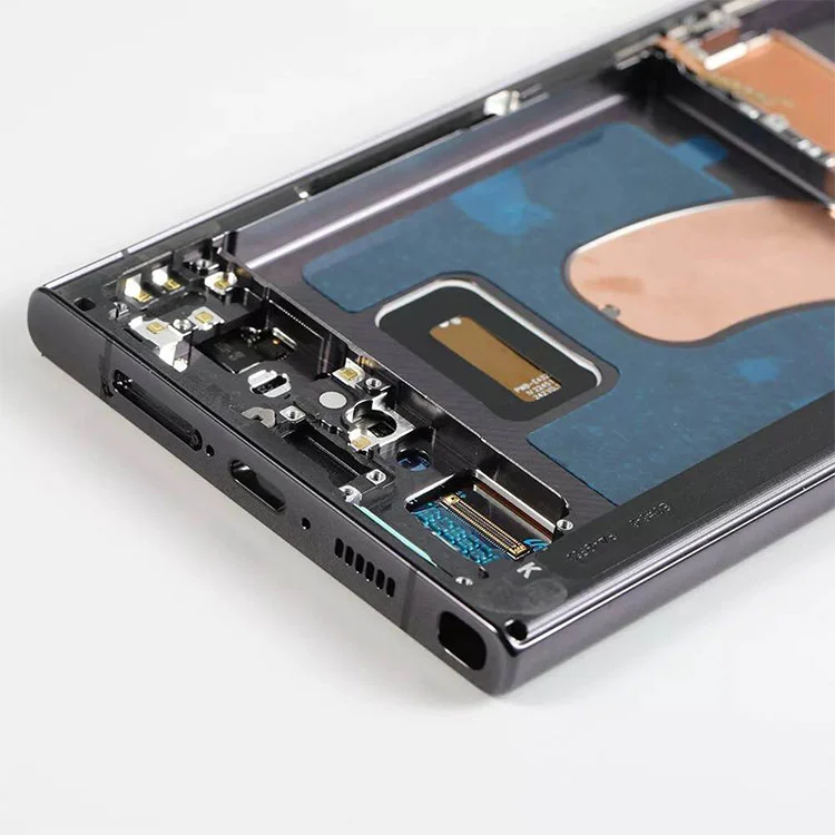 S23 Ultra LCD zasloni