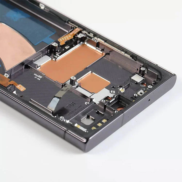 S23 Ultra LCD zasloni