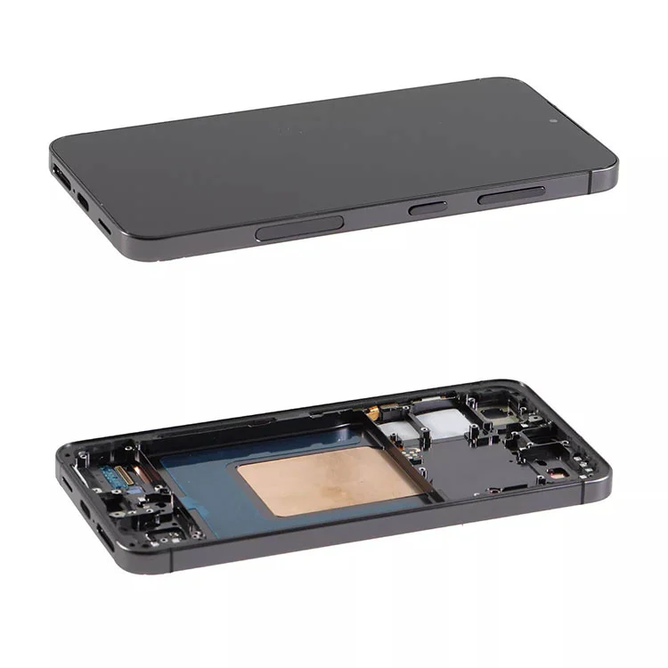 S24 LCD zasloni