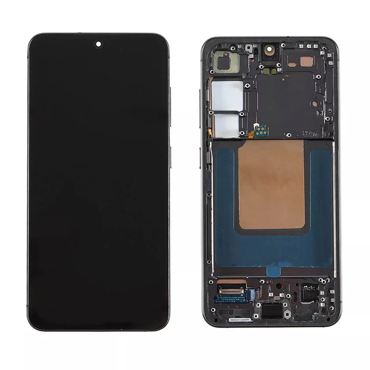 S24 LCD zasloni