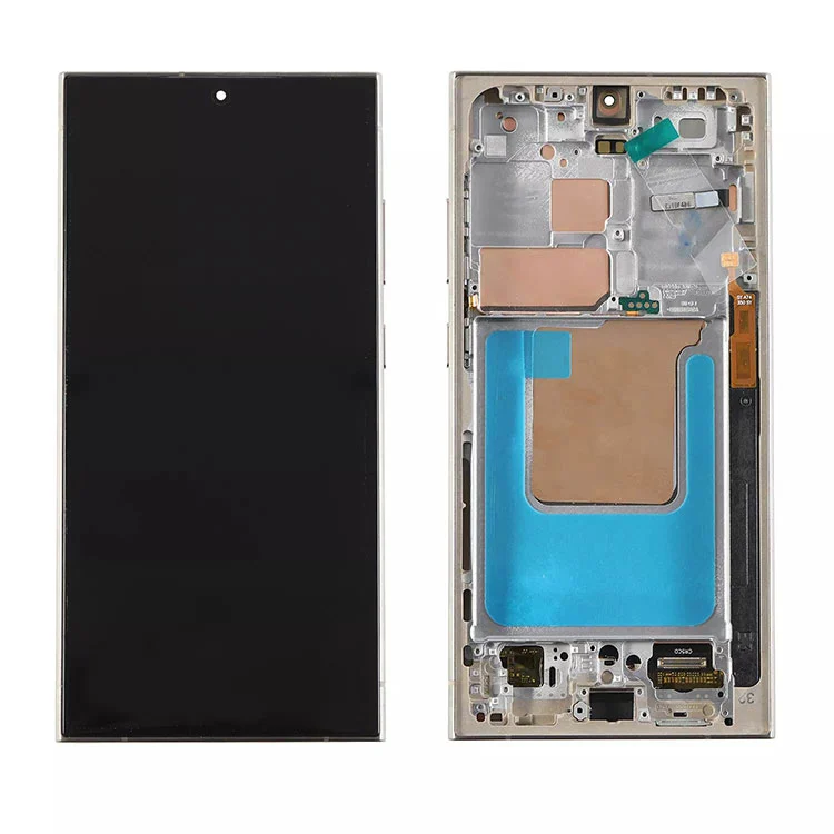 S24 zasloni Ultra LCD