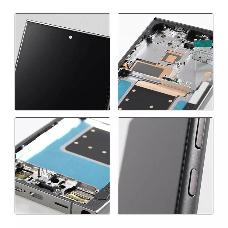 S24 zasloni Ultra LCD