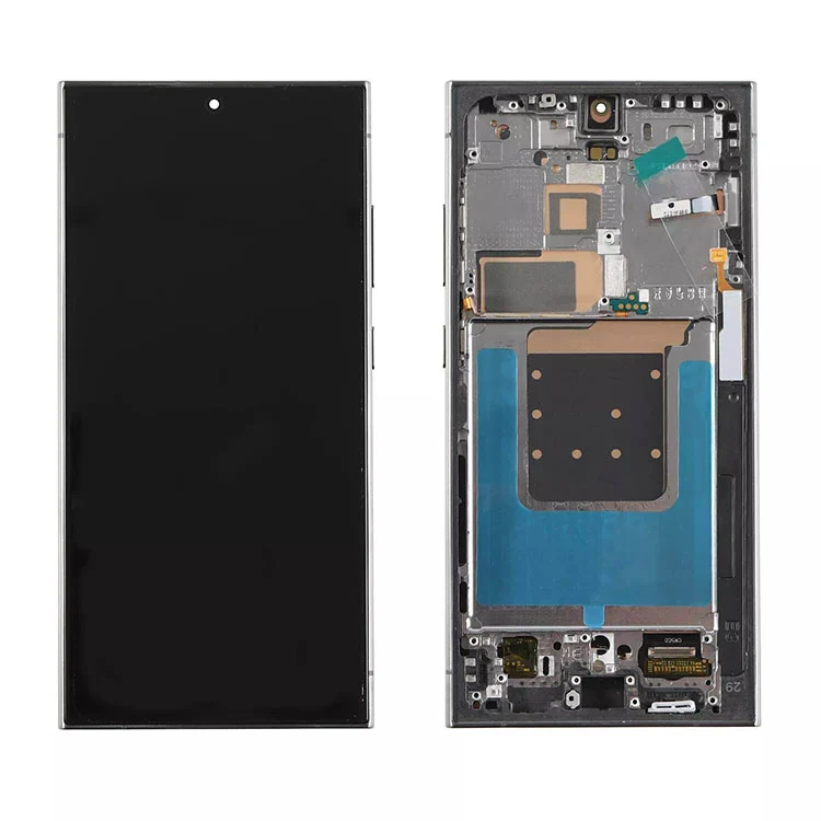 S24 zasloni Ultra LCD