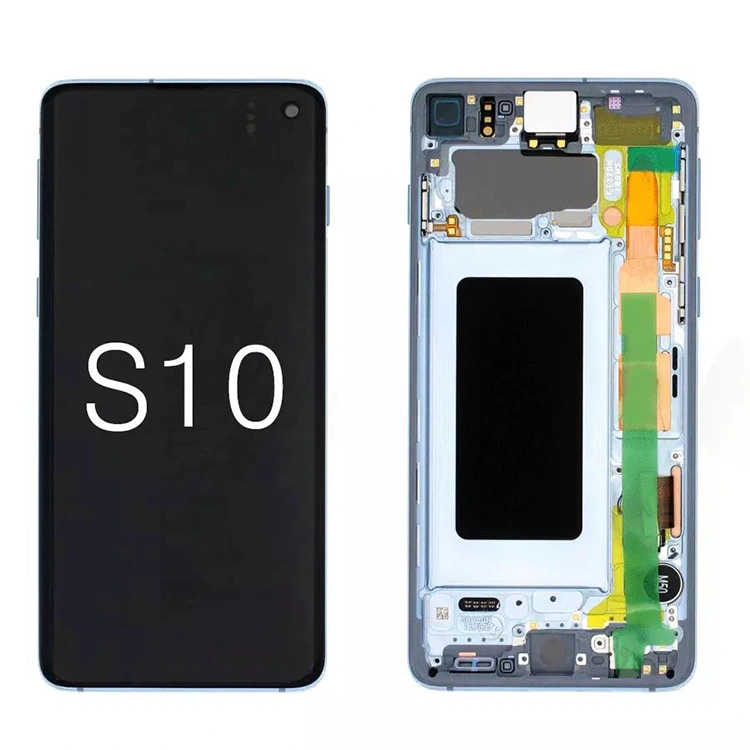 S10 LCD zasloni