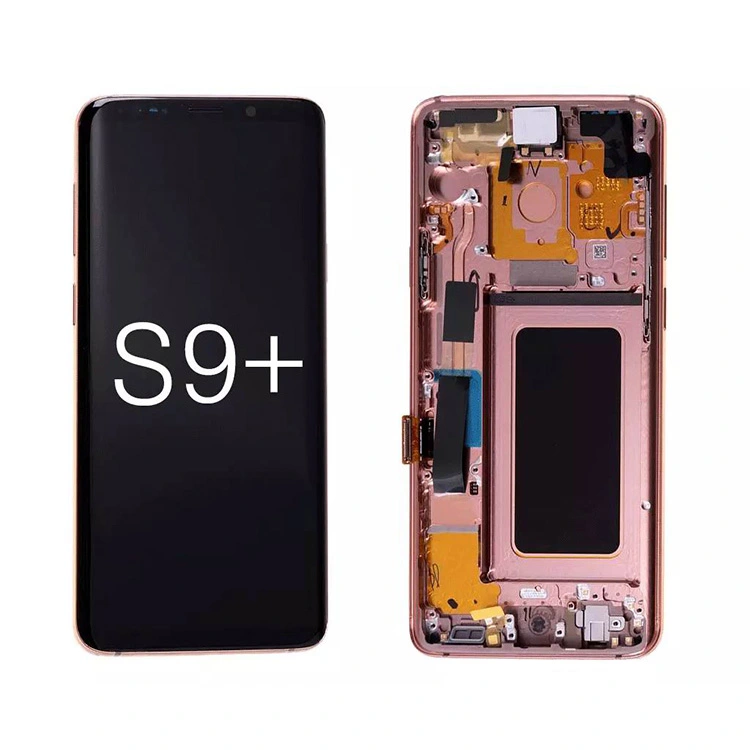 S9 Plus LCD zasloni