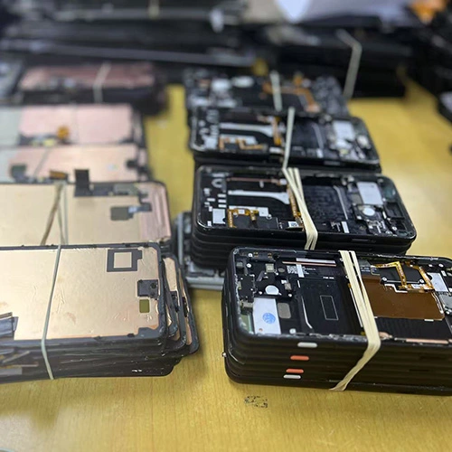 Uporabljeni Samsung LCD zasloni