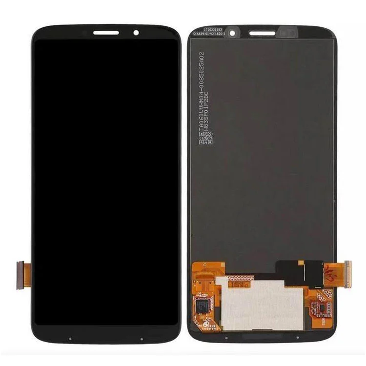Z3 LCD zasloni