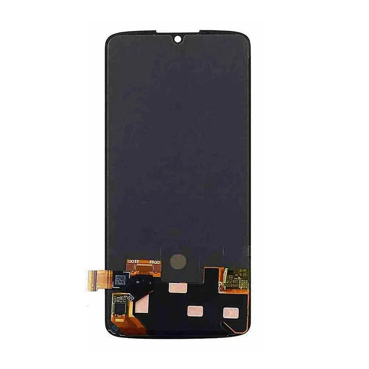 Z4 LCD zasloni