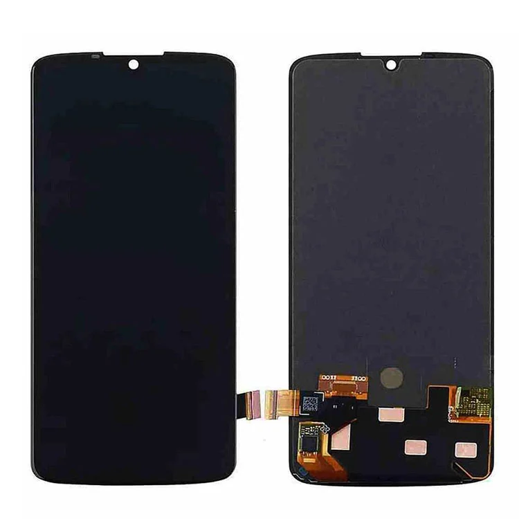 Z4 LCD zasloni